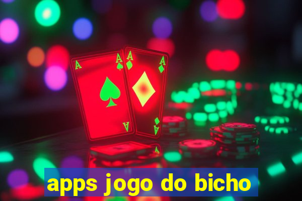 apps jogo do bicho